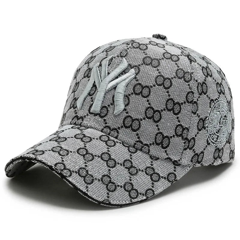 3D Embroidery Dad Hat – Adjustable Baseball Cap for Men & Women