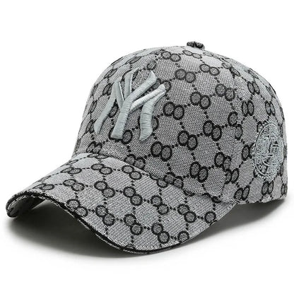 3D Embroidery Dad Hat – Adjustable Baseball Cap for Men & Women