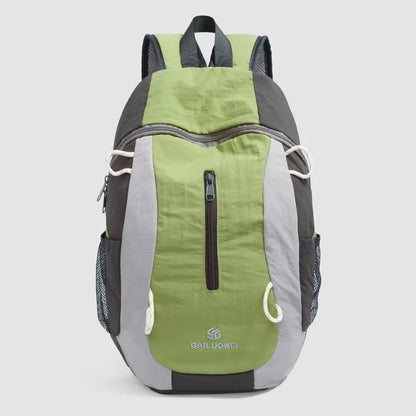 Ultralight Water-Repellent Travel Backpack – Large Capacity Unisex