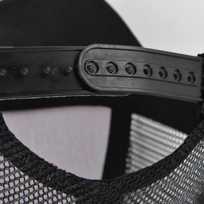 Trucker Hat – Breathable 5-Panel Mesh Baseball Cap Unisex
