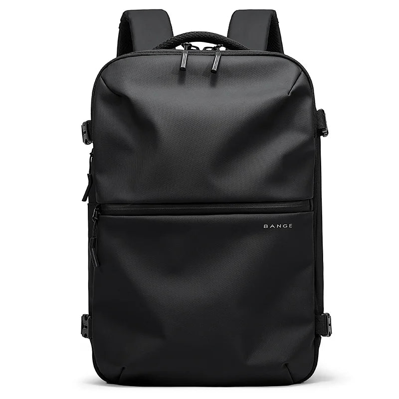 Bange Anti-Theft Travel Backpack with Wet Dry Separation – Fits 15.6" Laptop