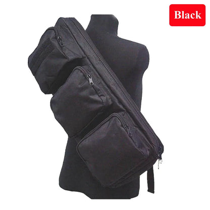 Tactical Gun Bag 60CM – Hunting & Outdoor Rifle Backpack