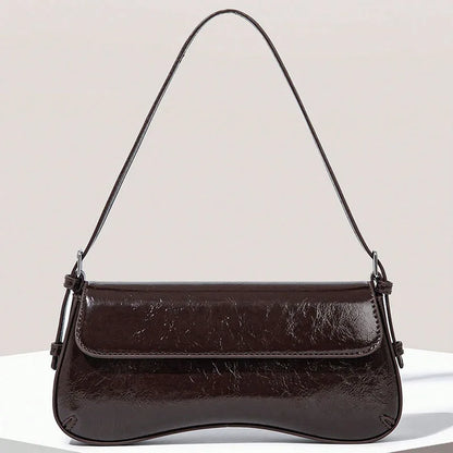 Classic Retro Shoulder Bag Niche High-End Underarm Women S Bag