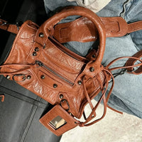 Brown Small-9.4in