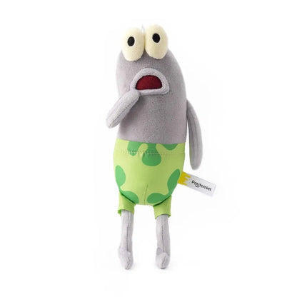 Mermaid Man Plush Doll – SpongeBob Stuffed Toy for Collectors & Fans
