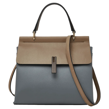 Spring Summer Lady S Bag Cow Leather Retro Female Shoulder Large Capacity Flap Purse Luxury Office
