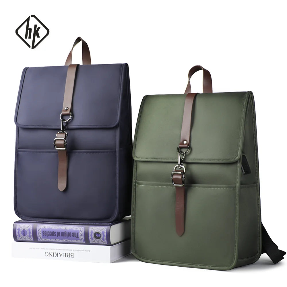 Women's Waterproof Laptop Backpack – Large School & Travel Bag
