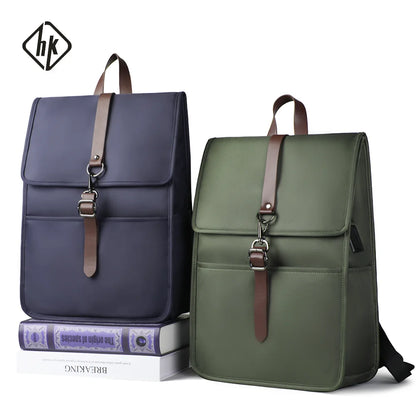 Women's Waterproof Laptop Backpack – Large School & Travel Bag