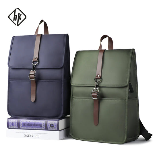 Women's Waterproof Laptop Backpack – Large School & Travel Bag