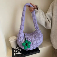 Purple NO pendant
