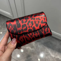 Red Leopard
