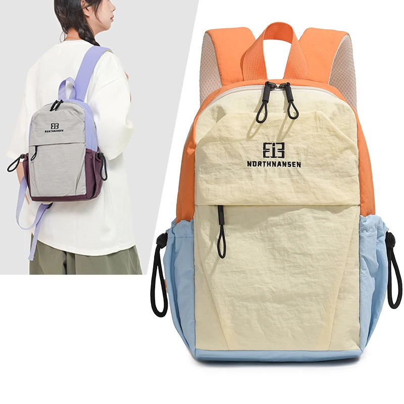 Women's Mini Backpack – Lightweight Casual Commuting Bag