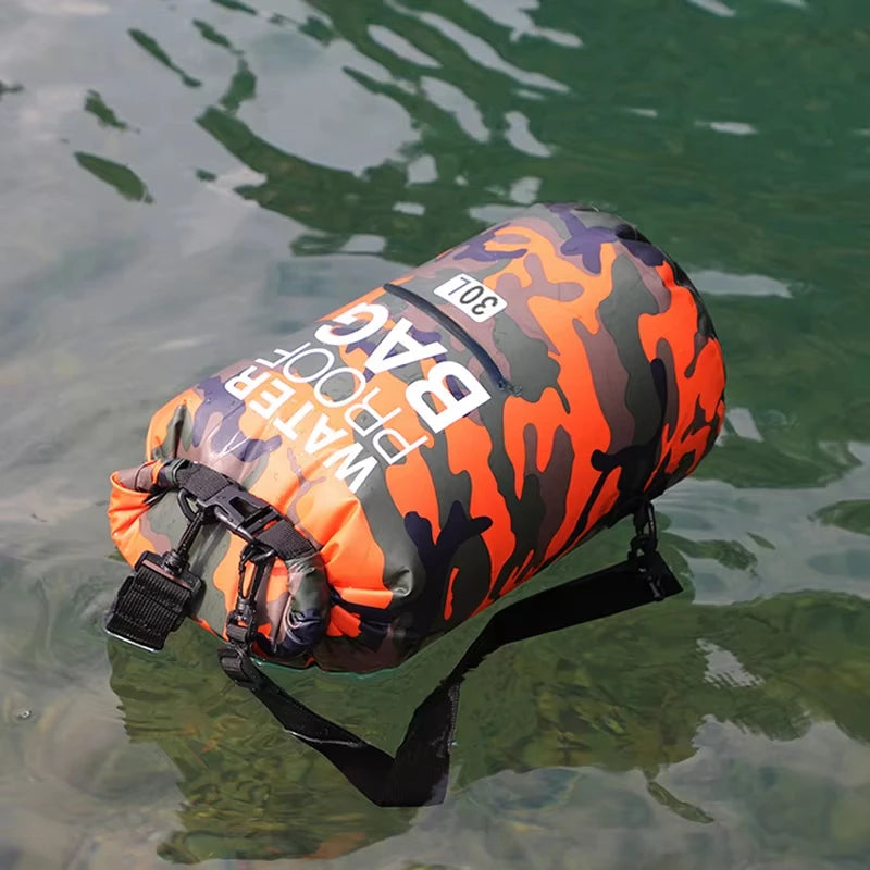 Waterproof Dry Bag – 5L 10L 15L 20L 30L for Kayaking & Outdoor