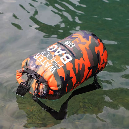 Waterproof Dry Bag – 5L 10L 15L 20L 30L for Kayaking & Outdoor