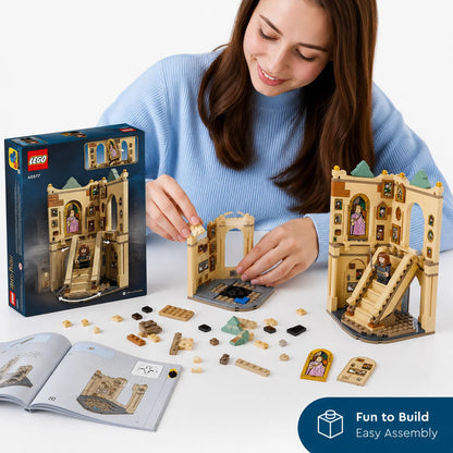 LEGO Harry Potter Hogwarts Grand Staircase 40577 Building Set