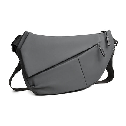 Men's Crossbody Sling Bag Multifunctional Shoulder Bag
