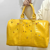 yellow