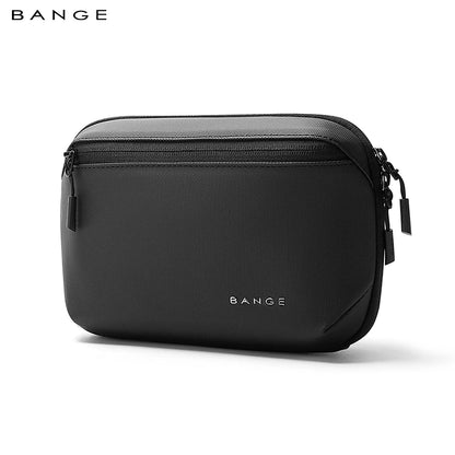 Travel Electronics Organizer Bag – 3-Layer Cord & Tech Storage Case