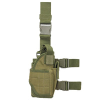 Green Leg Holster