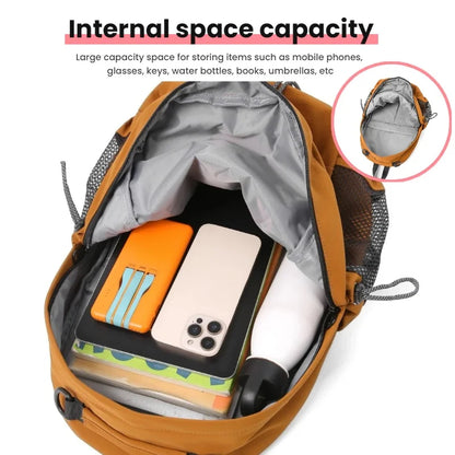 Large Capacity Outdoor Backpack – Travel & Hiking Pack
