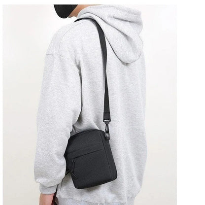 Men's Crossbody Bag – Lightweight Small Shoulder Bag