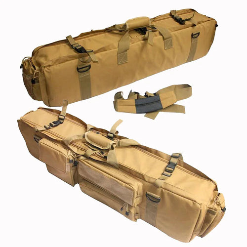 Tactical Gun Bag 96CM – Airsoft Rifle Backpack for Outdoor Sports