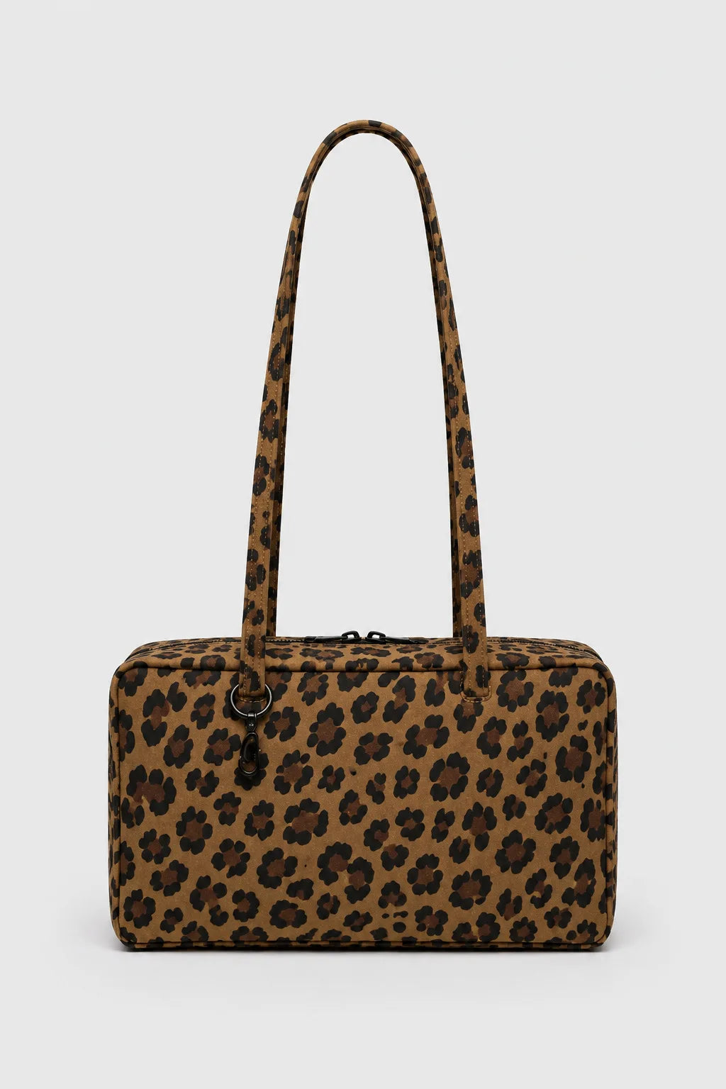 Casual Lightweight Nylon Bowling Bag Designer Women Shoulder Bags Large Capacity Simple Underarm