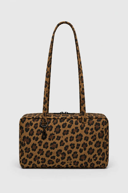 Casual Lightweight Nylon Bowling Bag Designer Women Shoulder Bags Large Capacity Simple Underarm