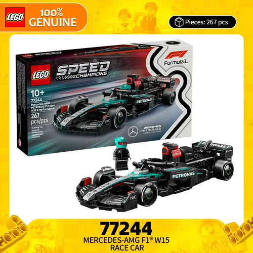 LEGO Speed Champions Mercedes-AMG F1 W15 E Performance 77244