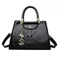 Crocodile Black