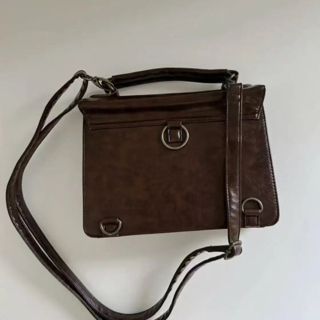 Piano Keyboard Crossbody Bag – Vintage Y2K Shoulder Bag for Women