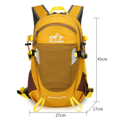 25L Hiking Backpack – Large Capacity Outdoor Adventure Bag