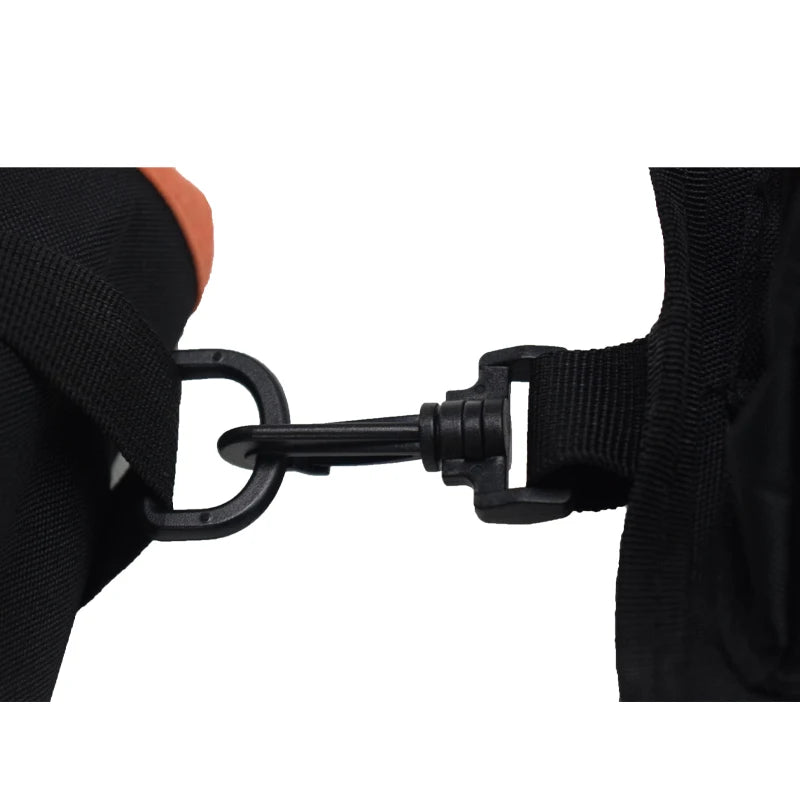 Shooting Rest Sandbag Set – Front & Rear Rifle Support Bags