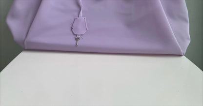Y2K Jelly Tote Bag - PVC Candy Color Shoulder Bag for Women