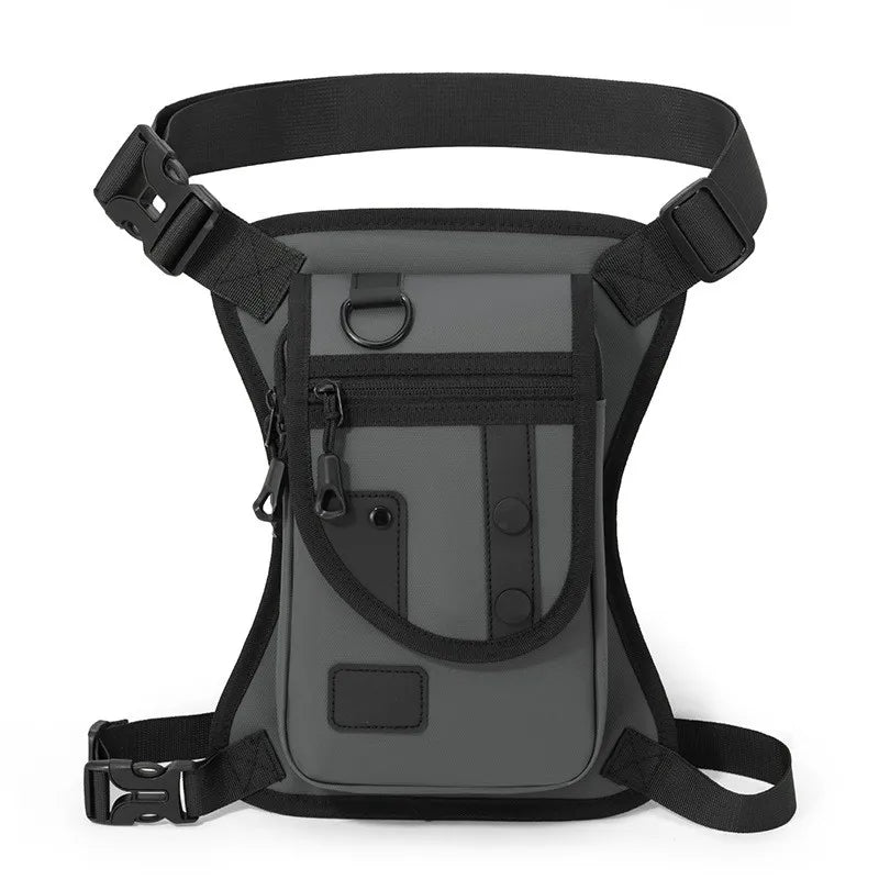 Men's Thigh Leg Bag – Outdoor Sports & Motorcycle Waist Pouch