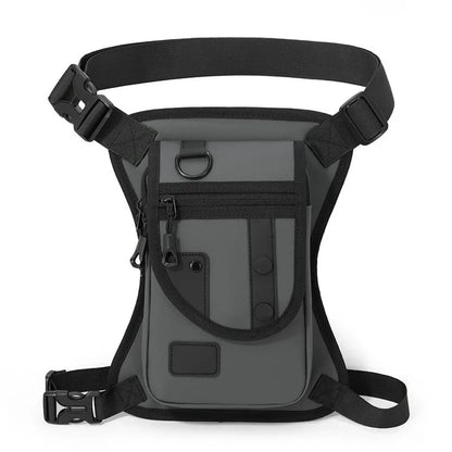 Men's Thigh Leg Bag – Outdoor Sports & Motorcycle Waist Pouch