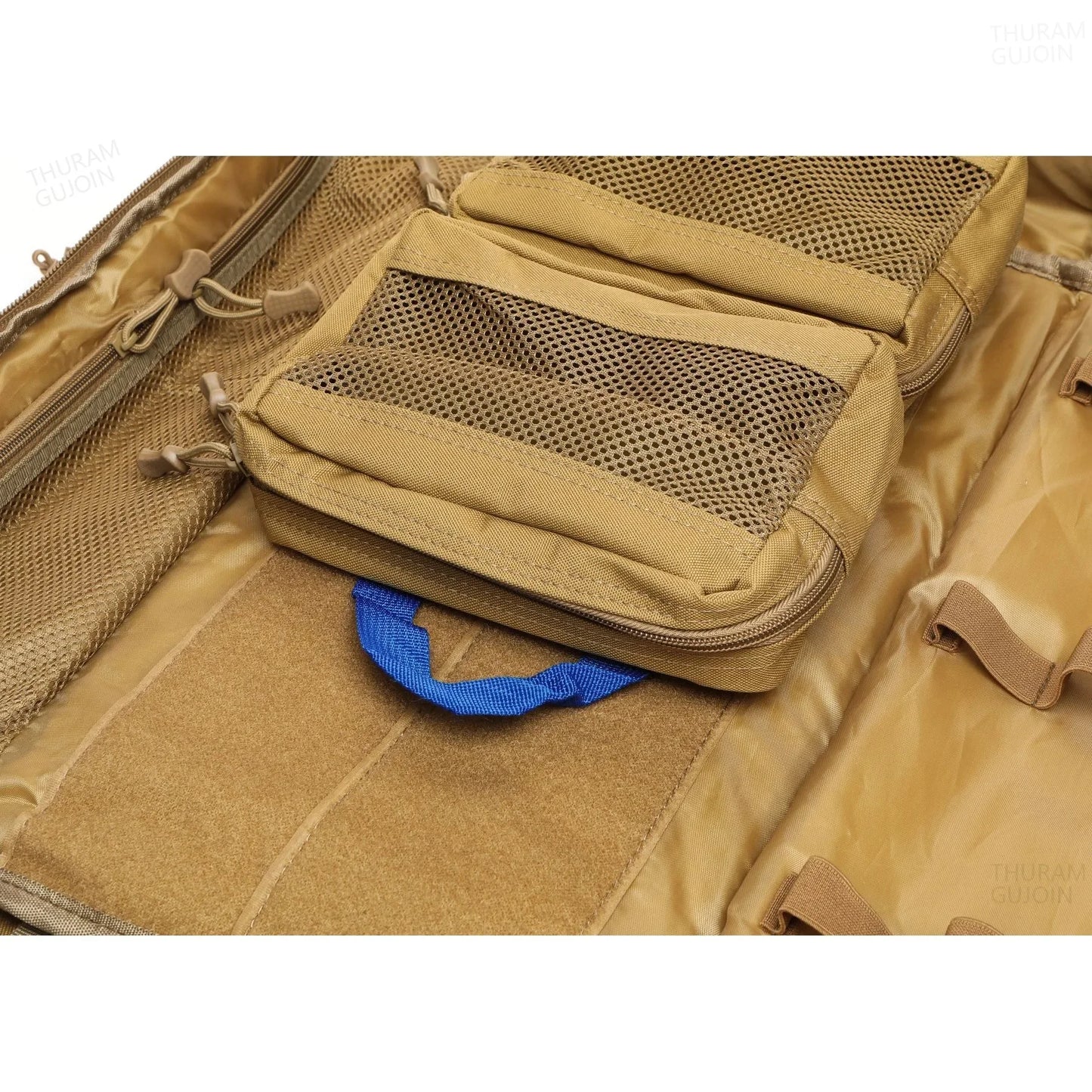 40L Tactical Backpack – Waterproof Military MOLLE Bag