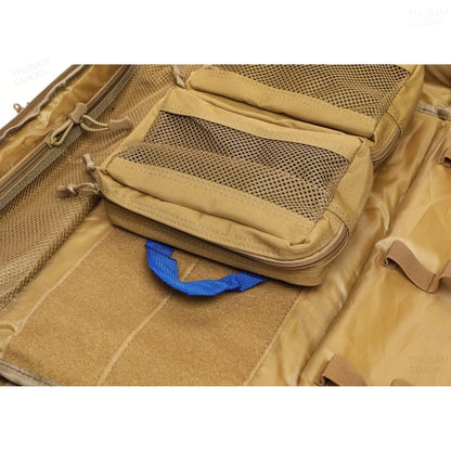40L Tactical Backpack – Waterproof Military MOLLE Bag