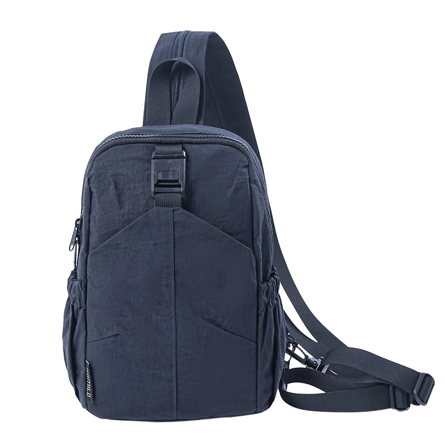 Chest Sling Bag for Hiking & Outdoors – Water-Resistant, Unisex