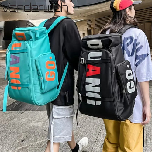 Large Gym Bag & Sports Backpack for Men