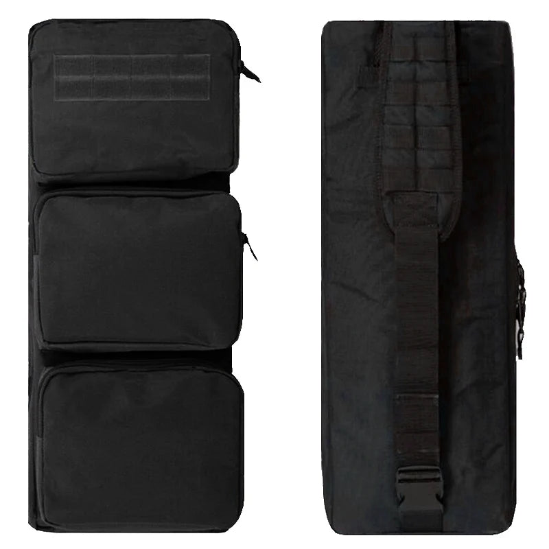 Tactical Gun Bag 60CM – Hunting & Outdoor Rifle Backpack