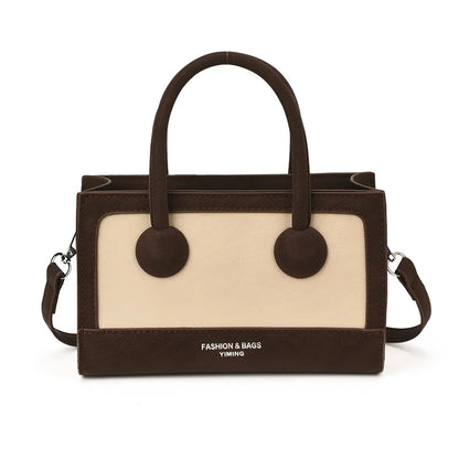 Retro Small Bag Women S Commuter Versatile Shoulder Messenger Exquisite Portable Square
