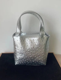 Ostrich Silver