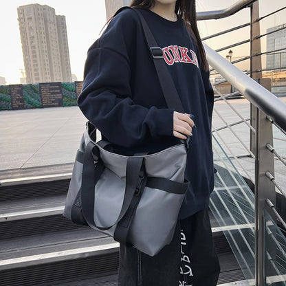 Waterproof Travel Tote Bag – Large Capacity Women's Handbag