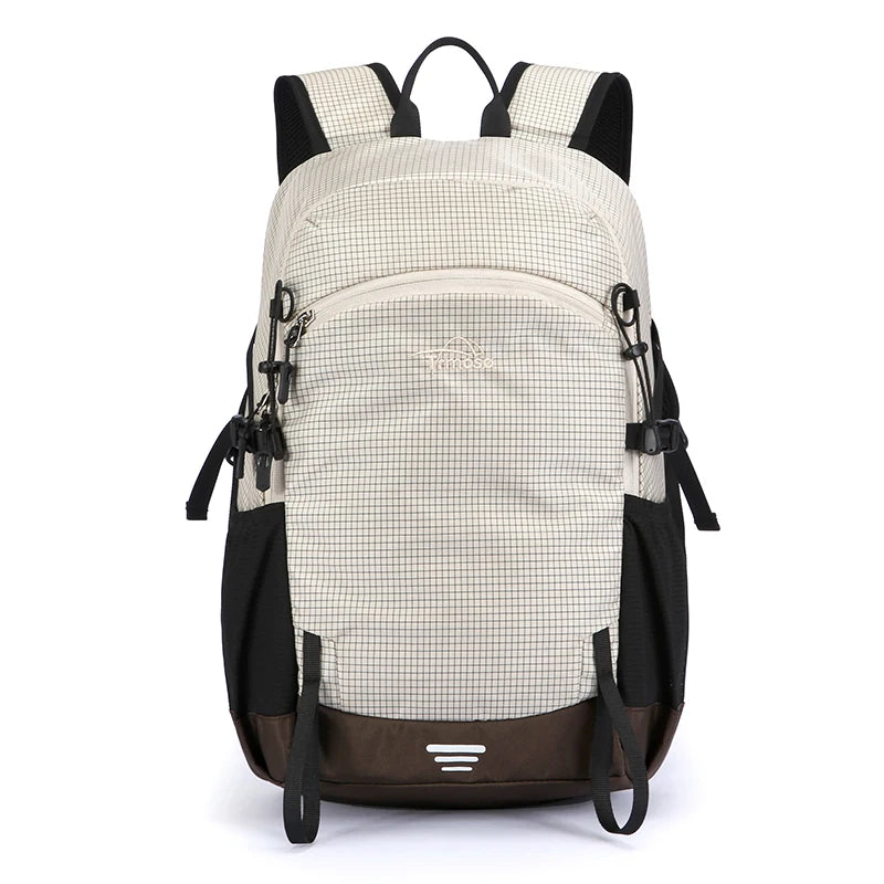 Lightweight Water-Repellent Outdoor Backpack – Large Capacity Unisex