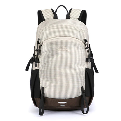 Lightweight Water-Repellent Outdoor Backpack – Large Capacity Unisex