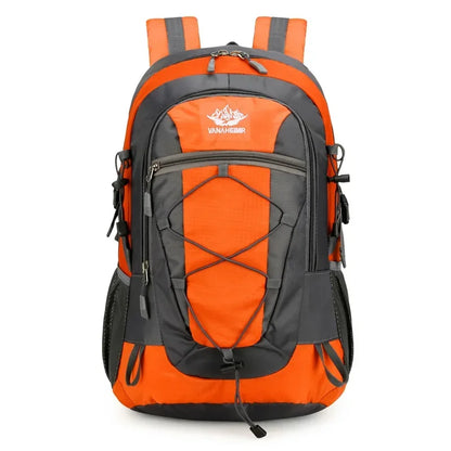 Waterproof Hiking Backpack – Lightweight Large Capacity Outdoor Pack