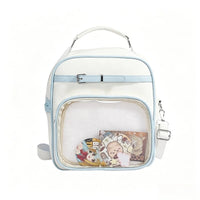 Blue Only Bag