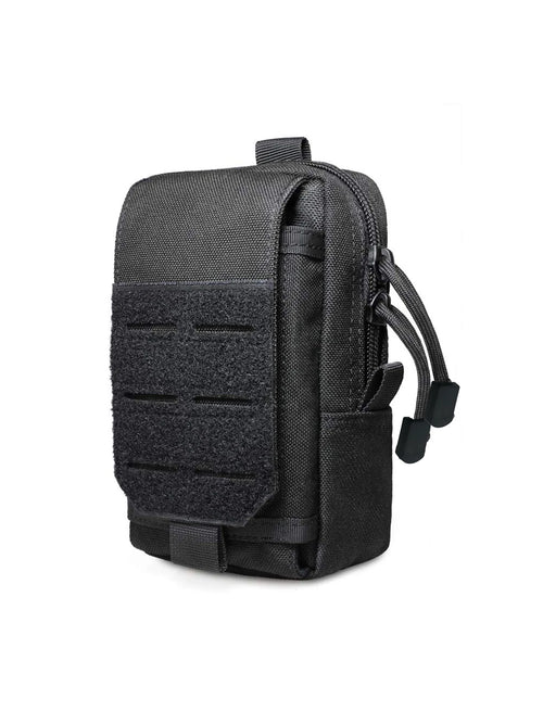 Tactical MOLLE EDC Pouch – Men's Utility Waist Bag