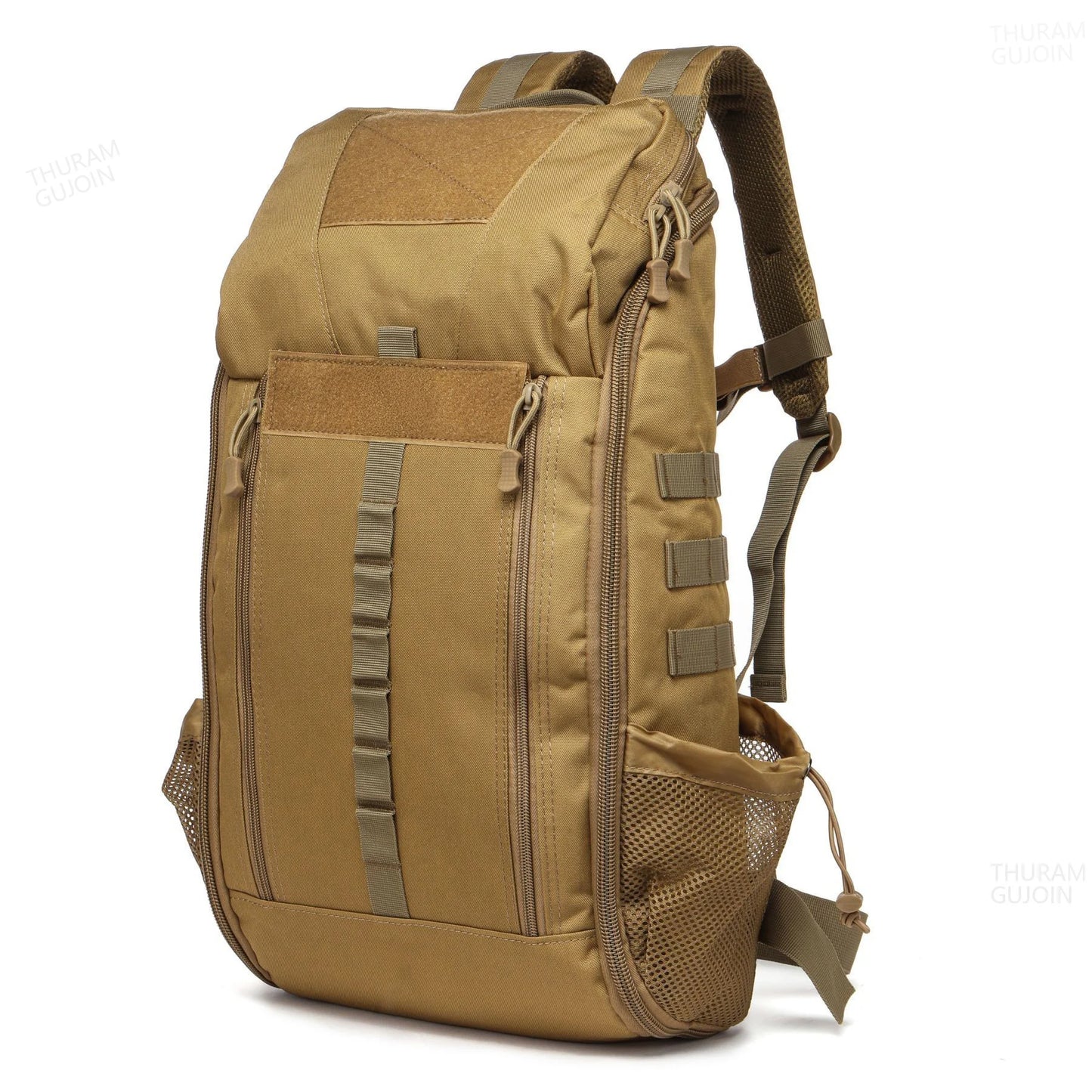 40L Tactical Backpack – Waterproof Military MOLLE Bag